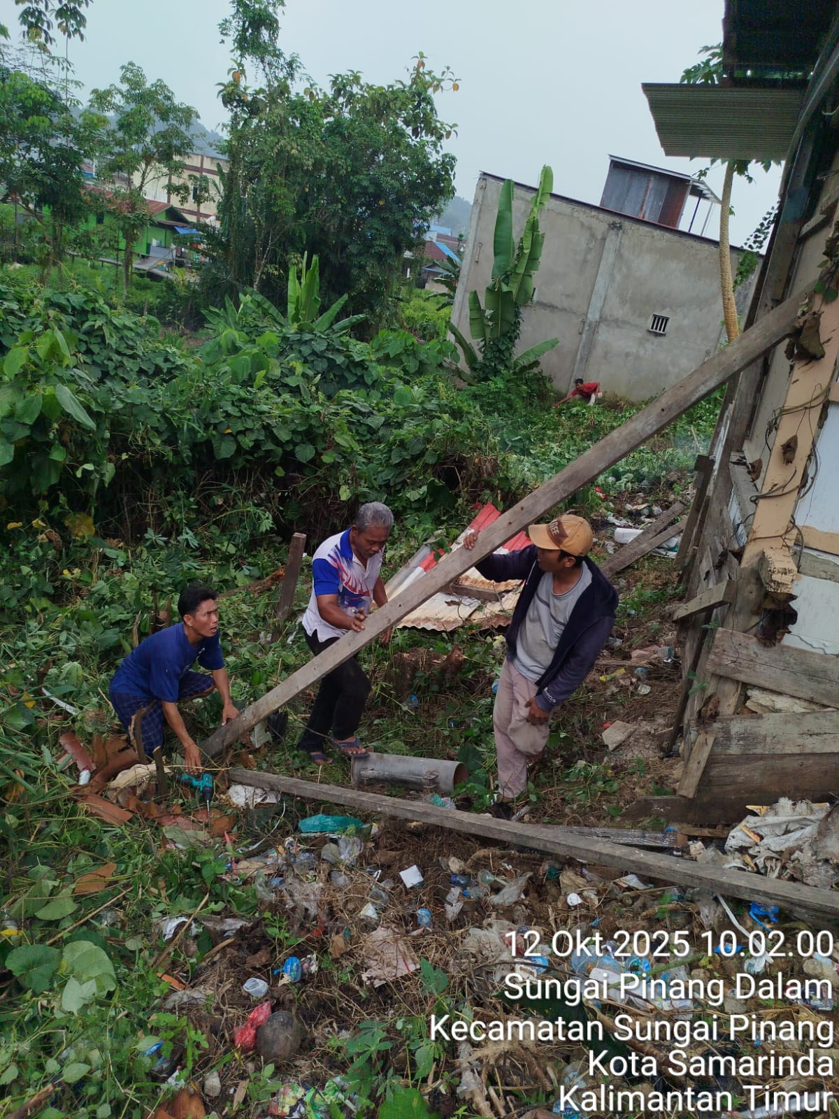 Kerja bakti