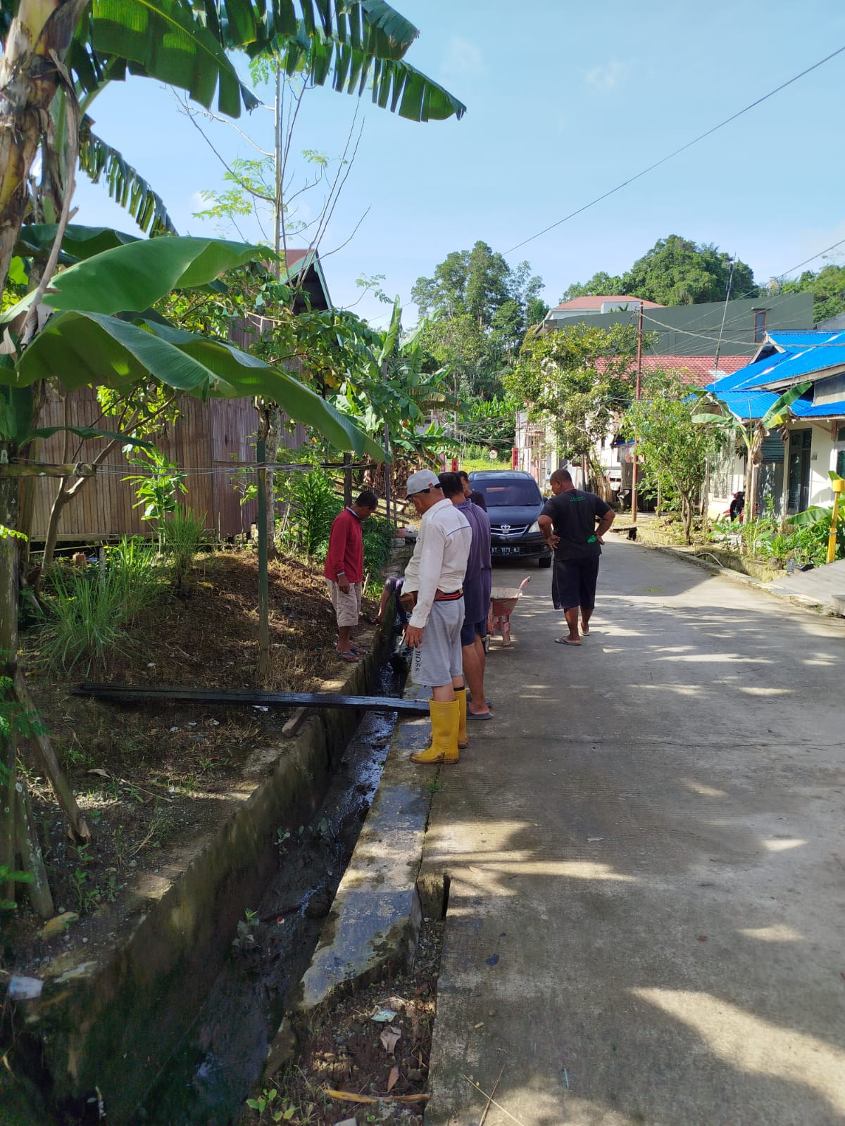 Kerja Bakti