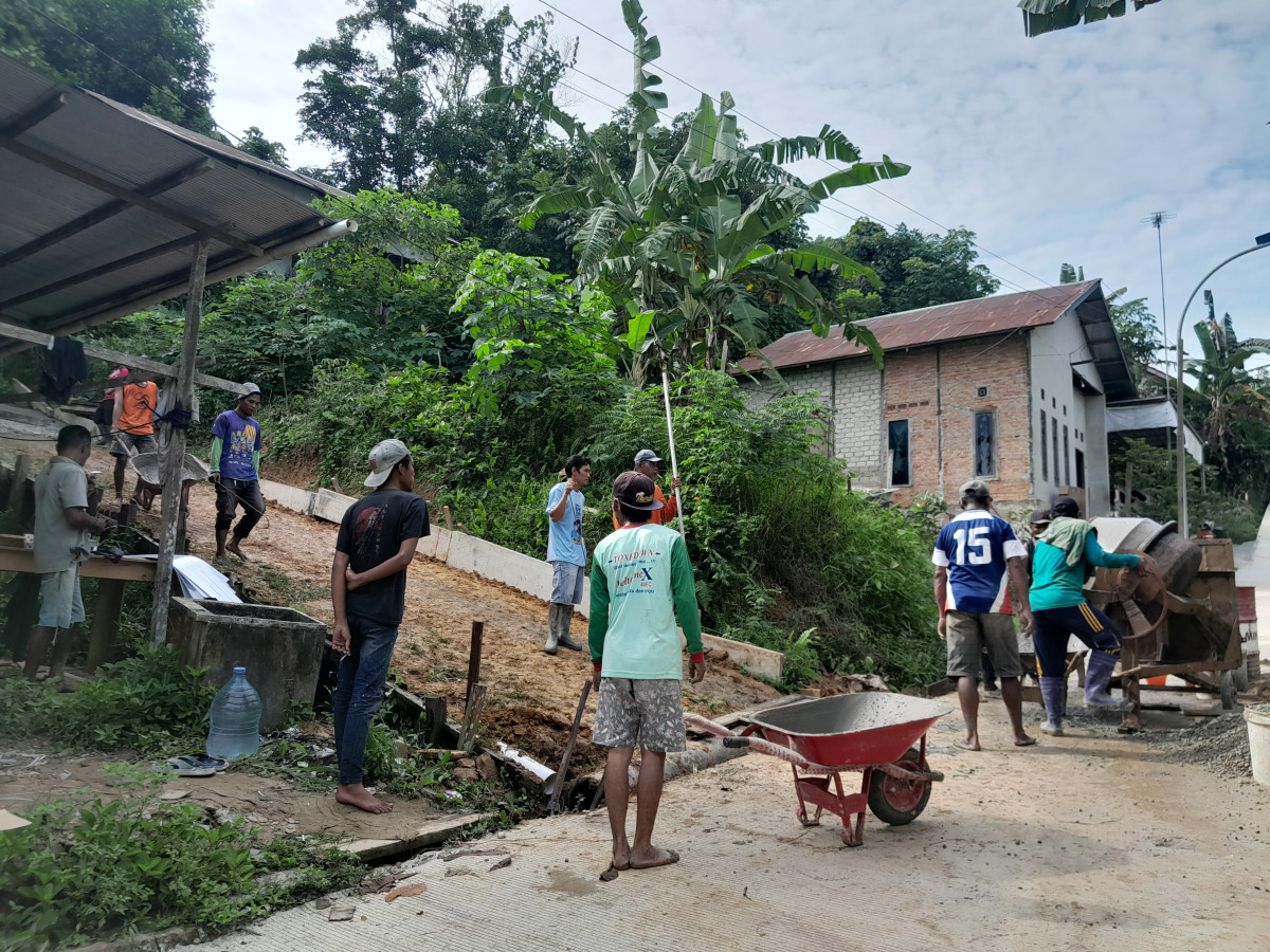 Kerja bakti