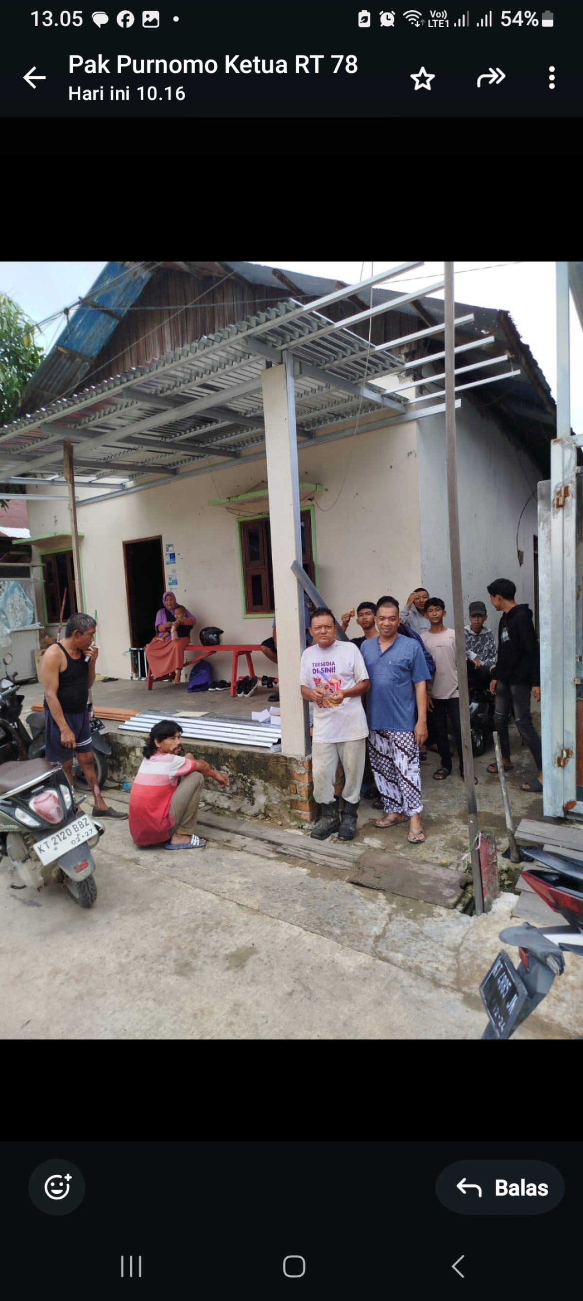 Kerja bakti