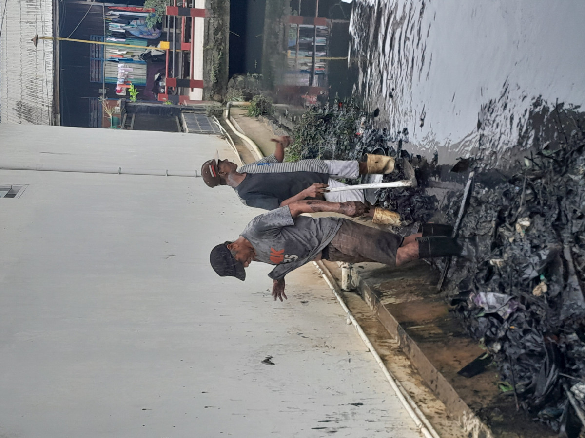 Kerja Bakti