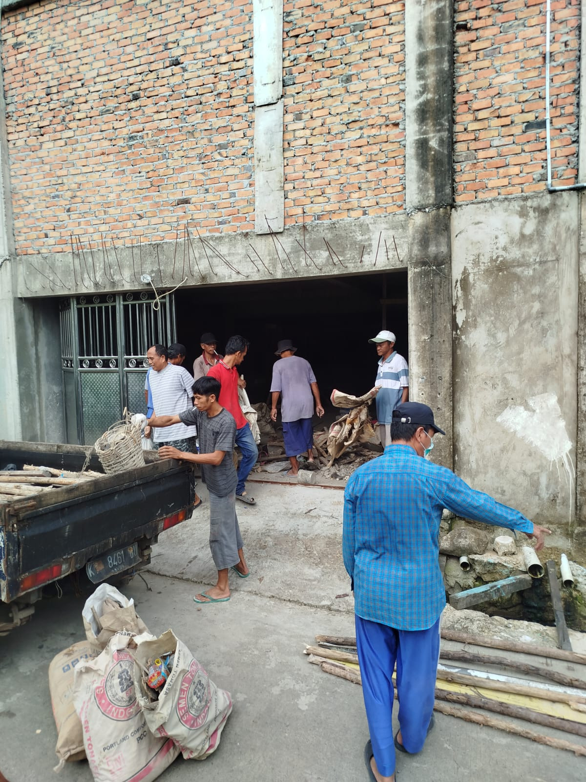 Kerja bakti