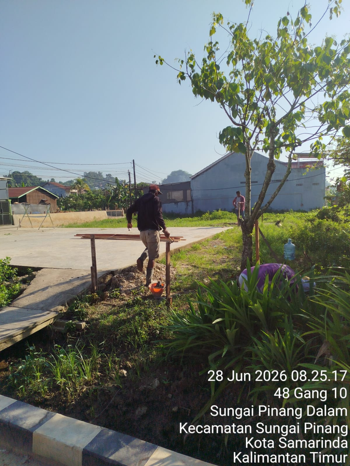 Kerja Bakti