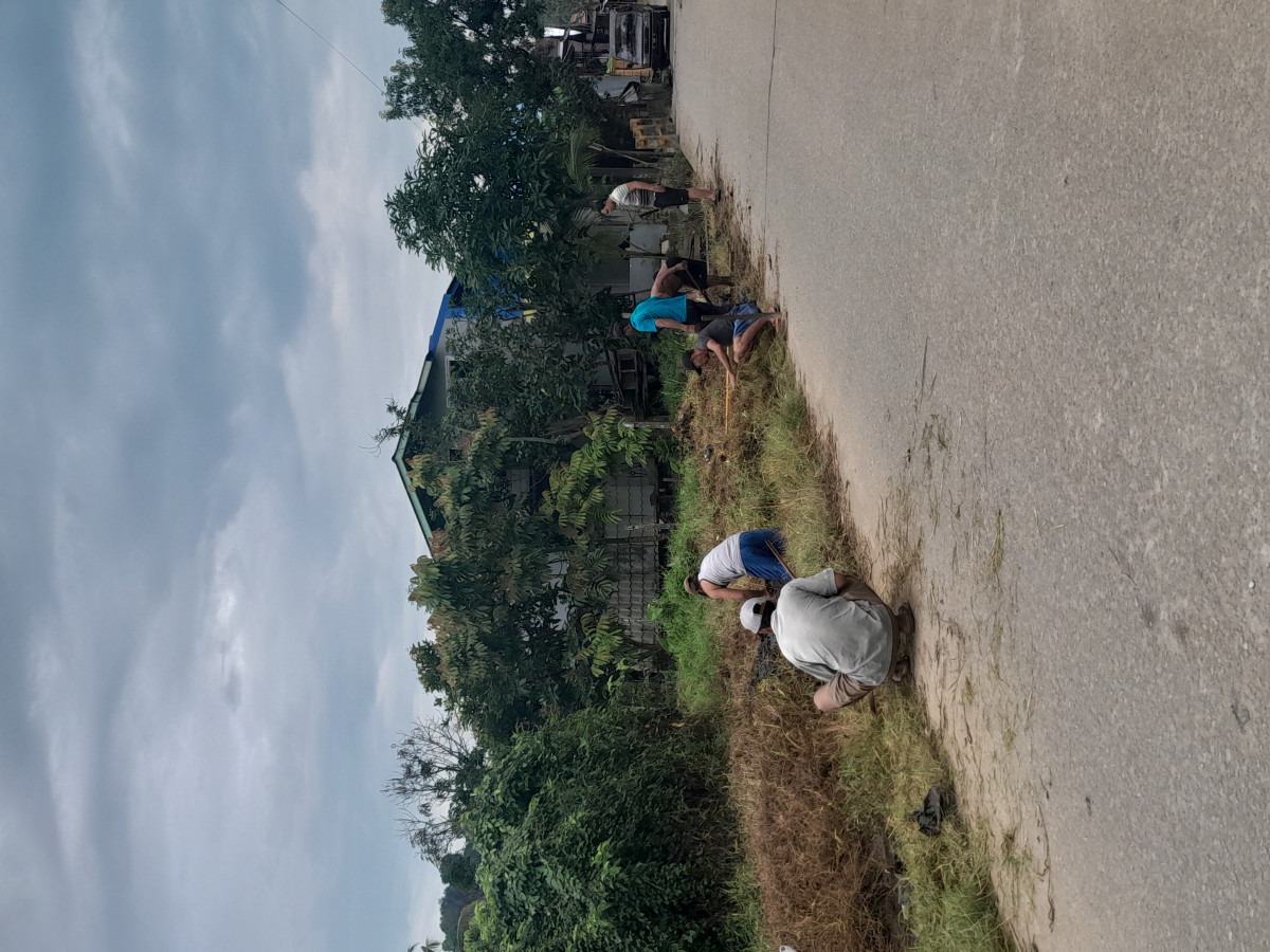Kerja bakti