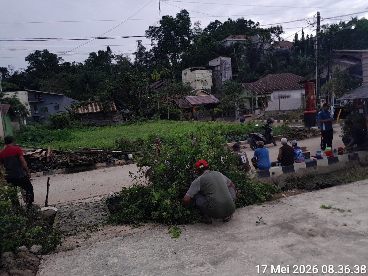 Kerja Bakti