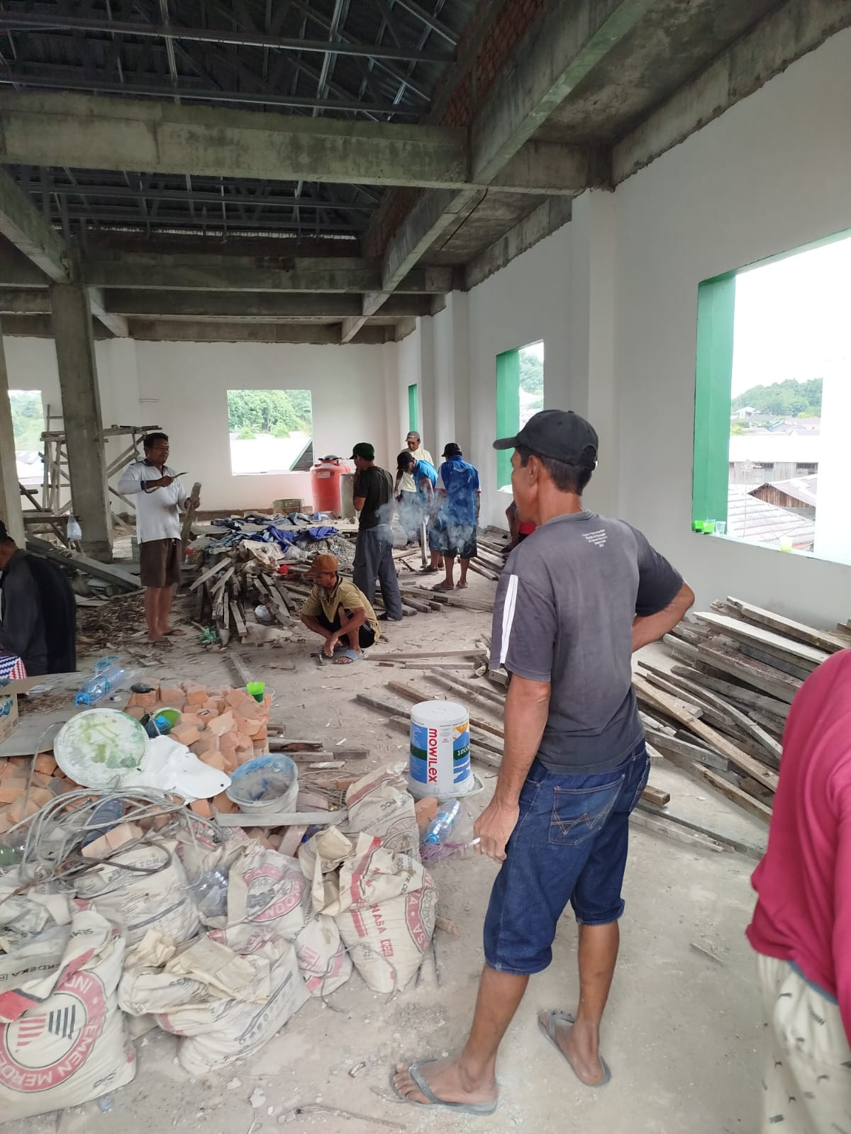 Kerja Bakti