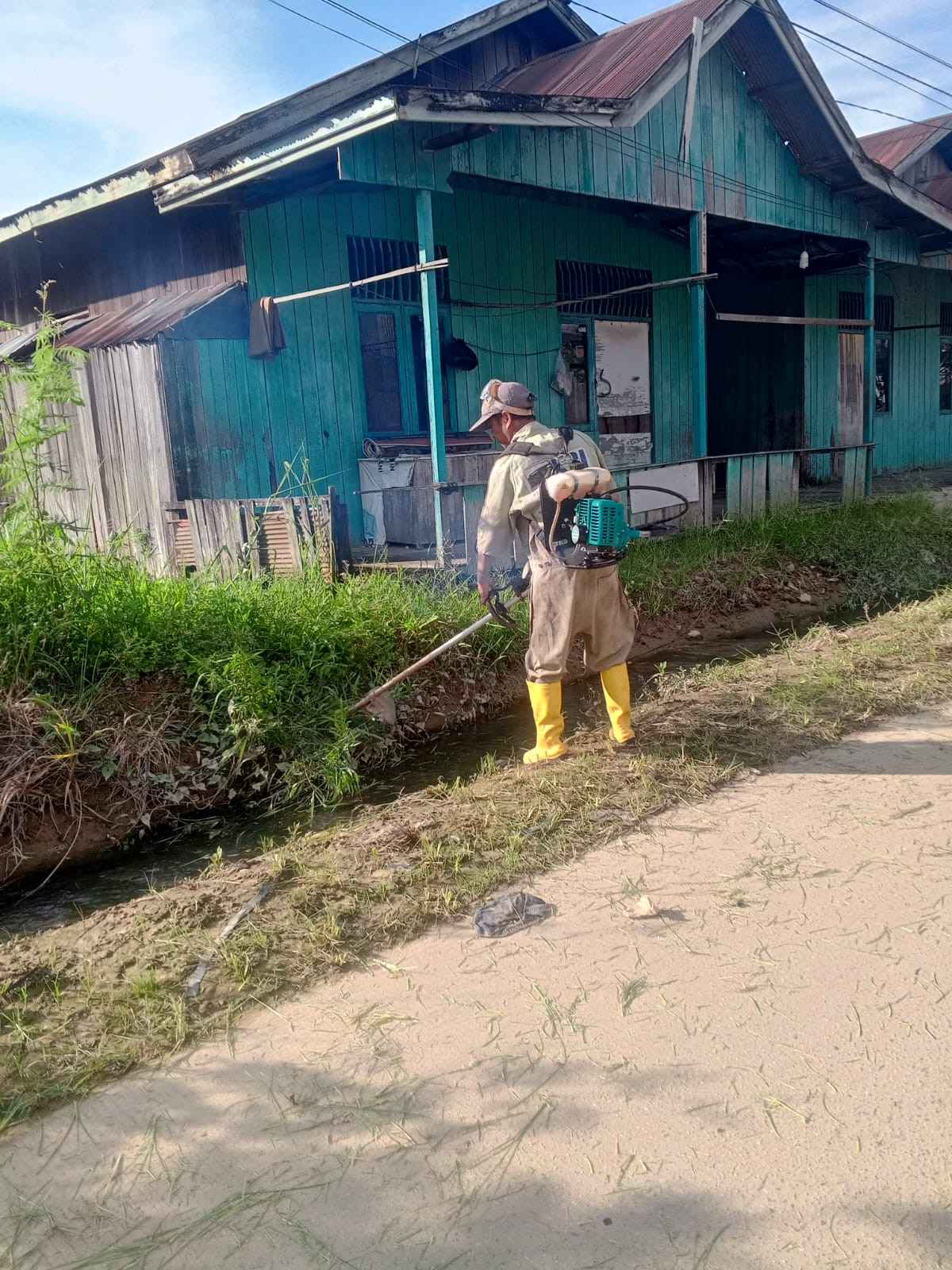 Kerja bakti