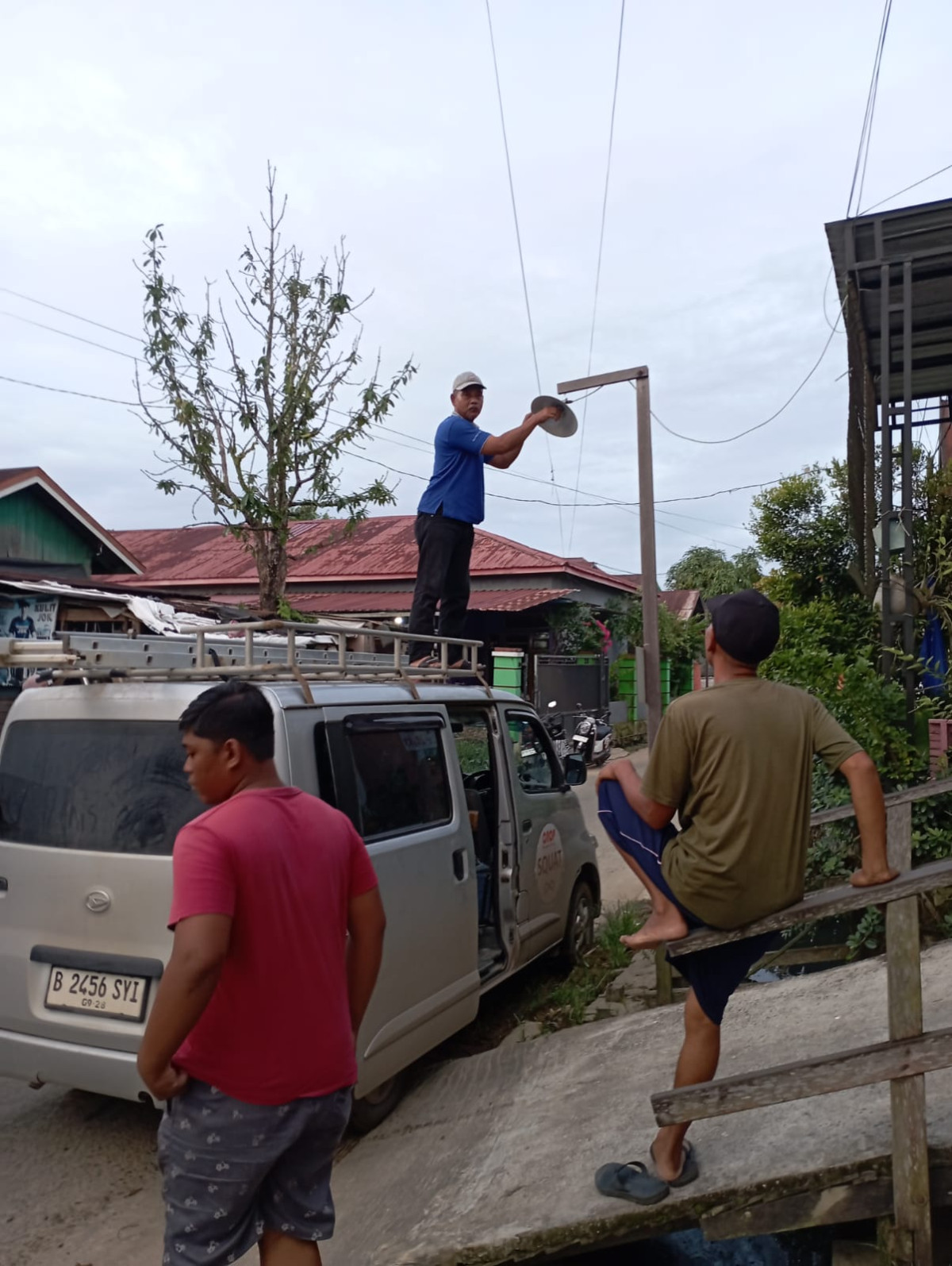 Kerja bakti
