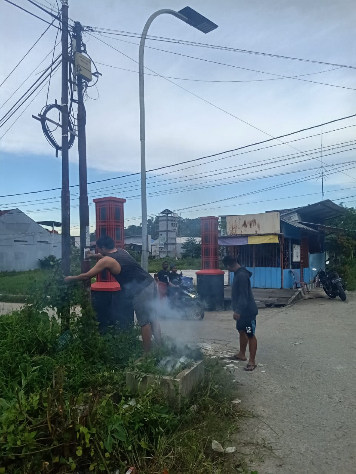 Kerja bakti