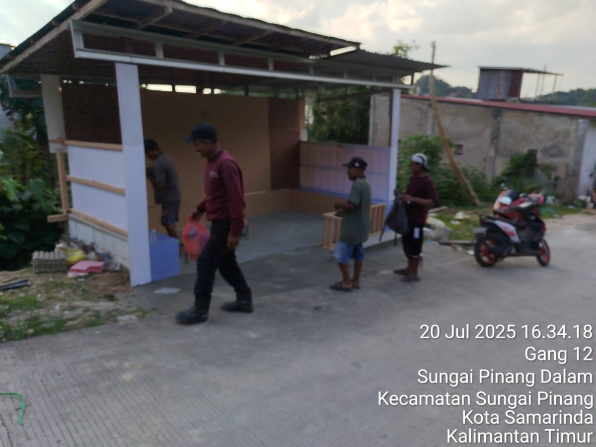 Kerja Bakti