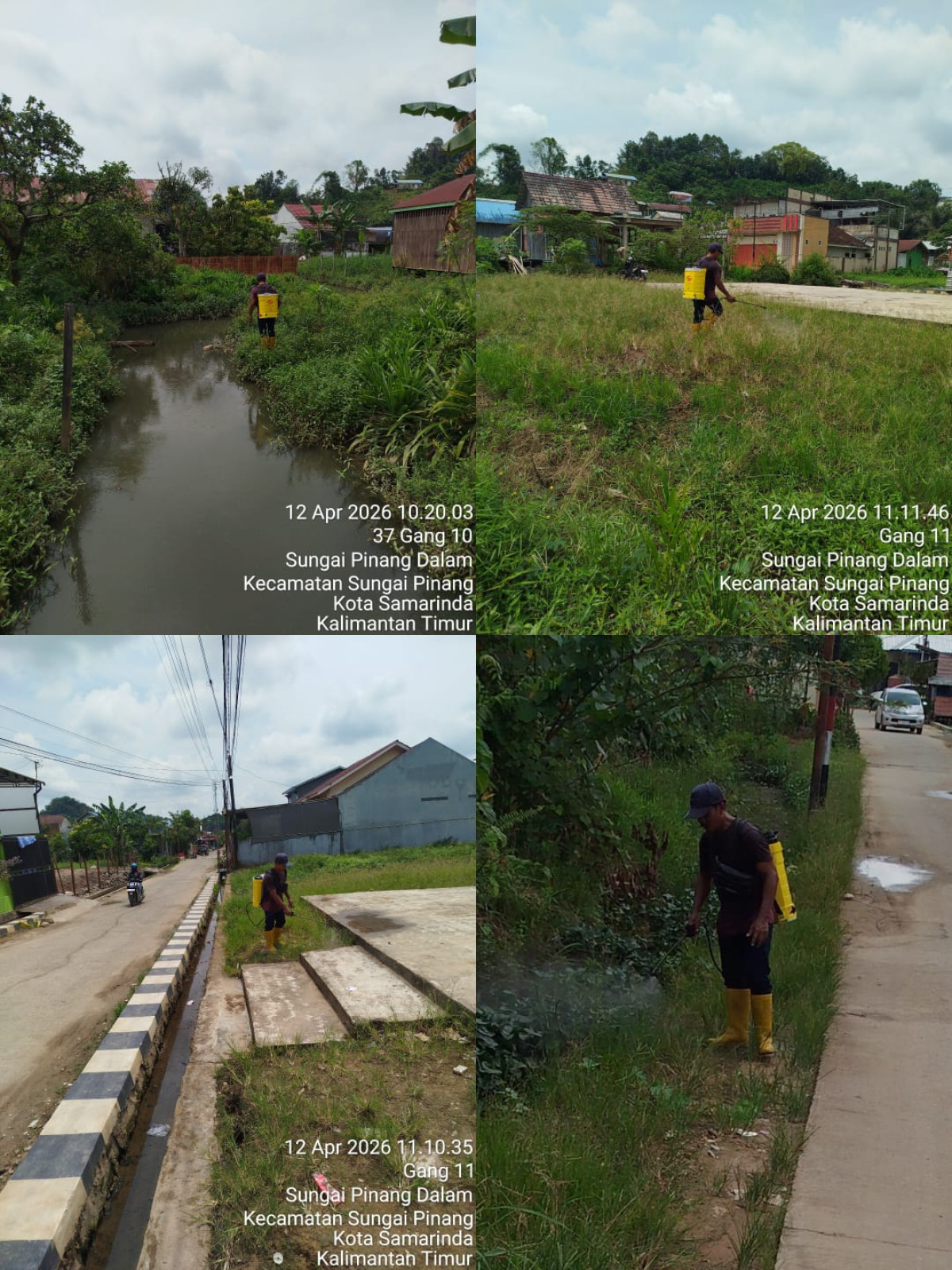 Kerja Bakti