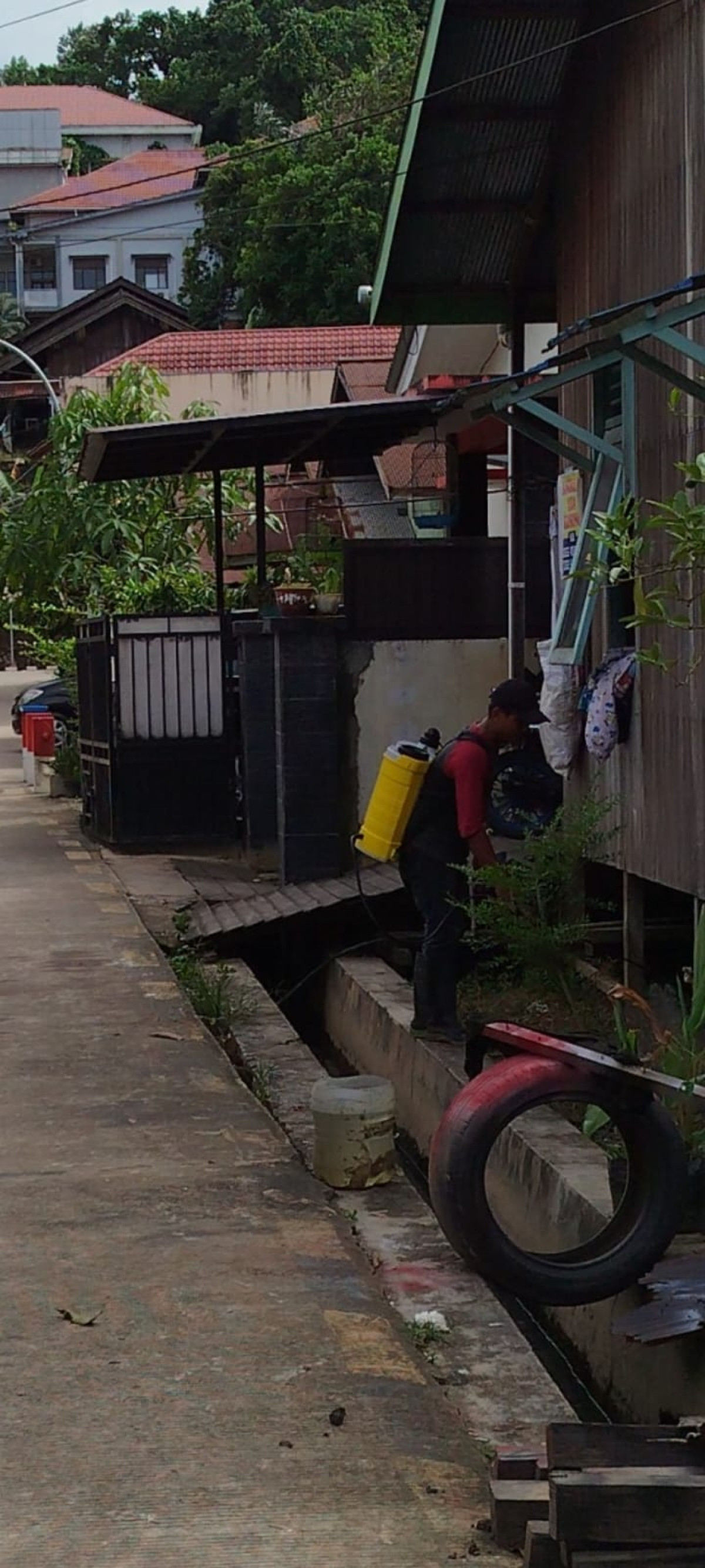 Kerja bakti