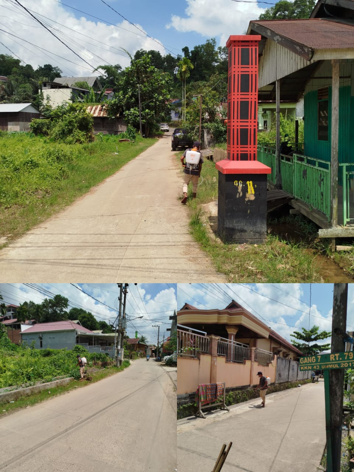 Kerja bakti