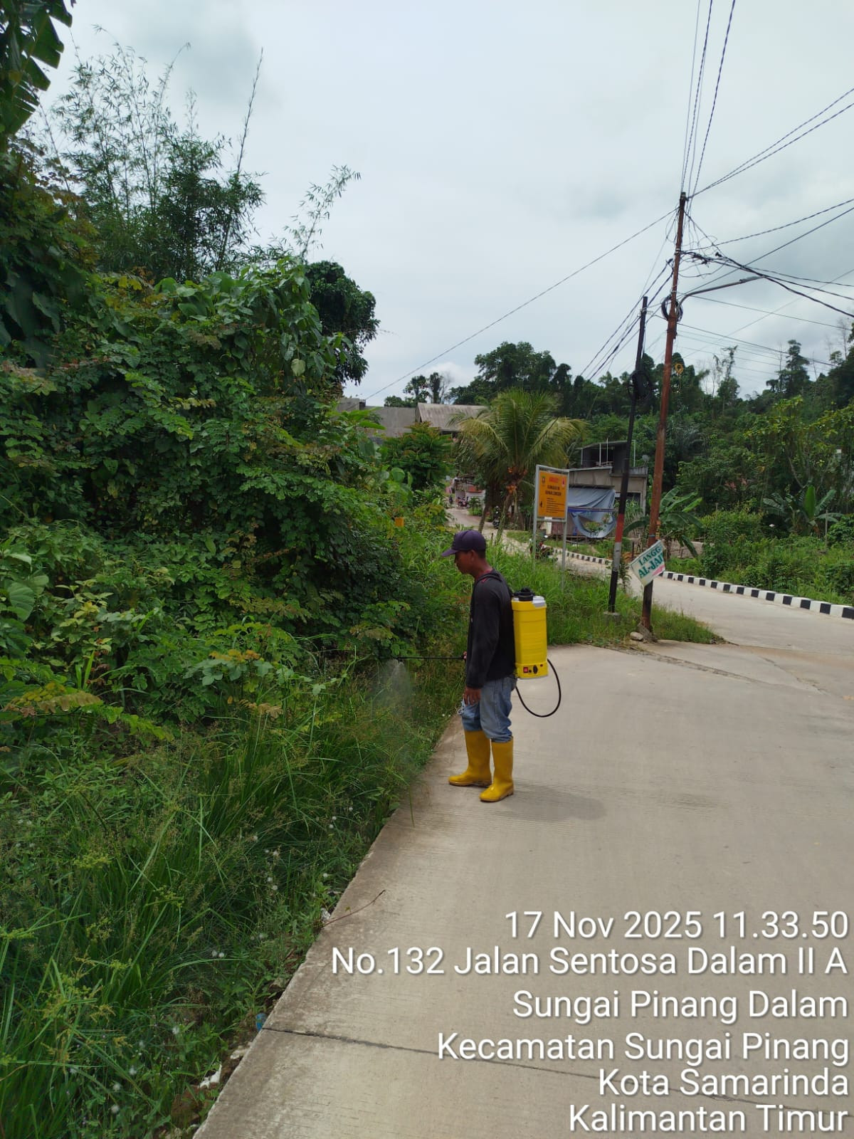 Kerja Bakti