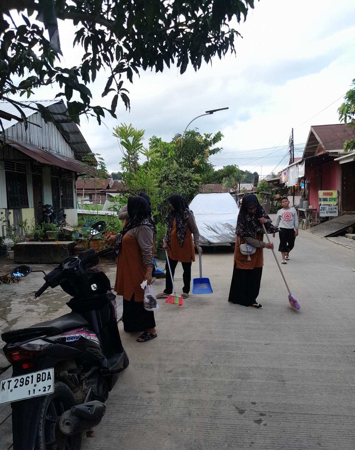 Kerja Bakti