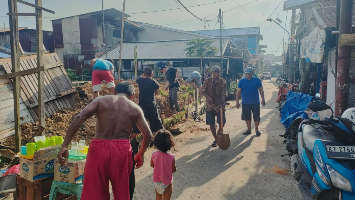 Kerja bakti