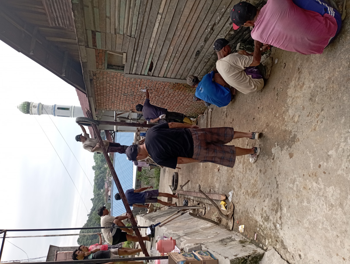 Kerja bakti