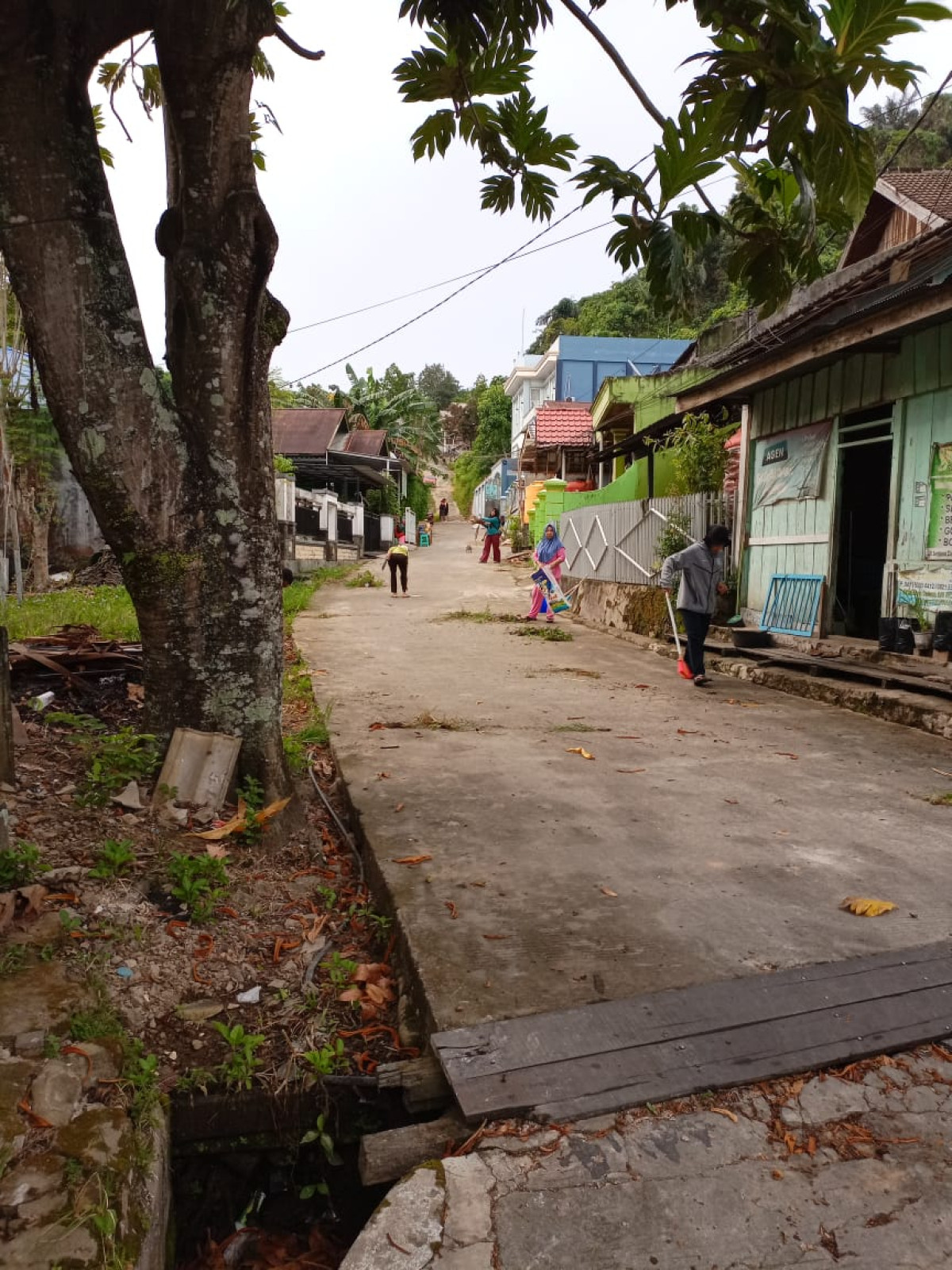 Kerja Bakti