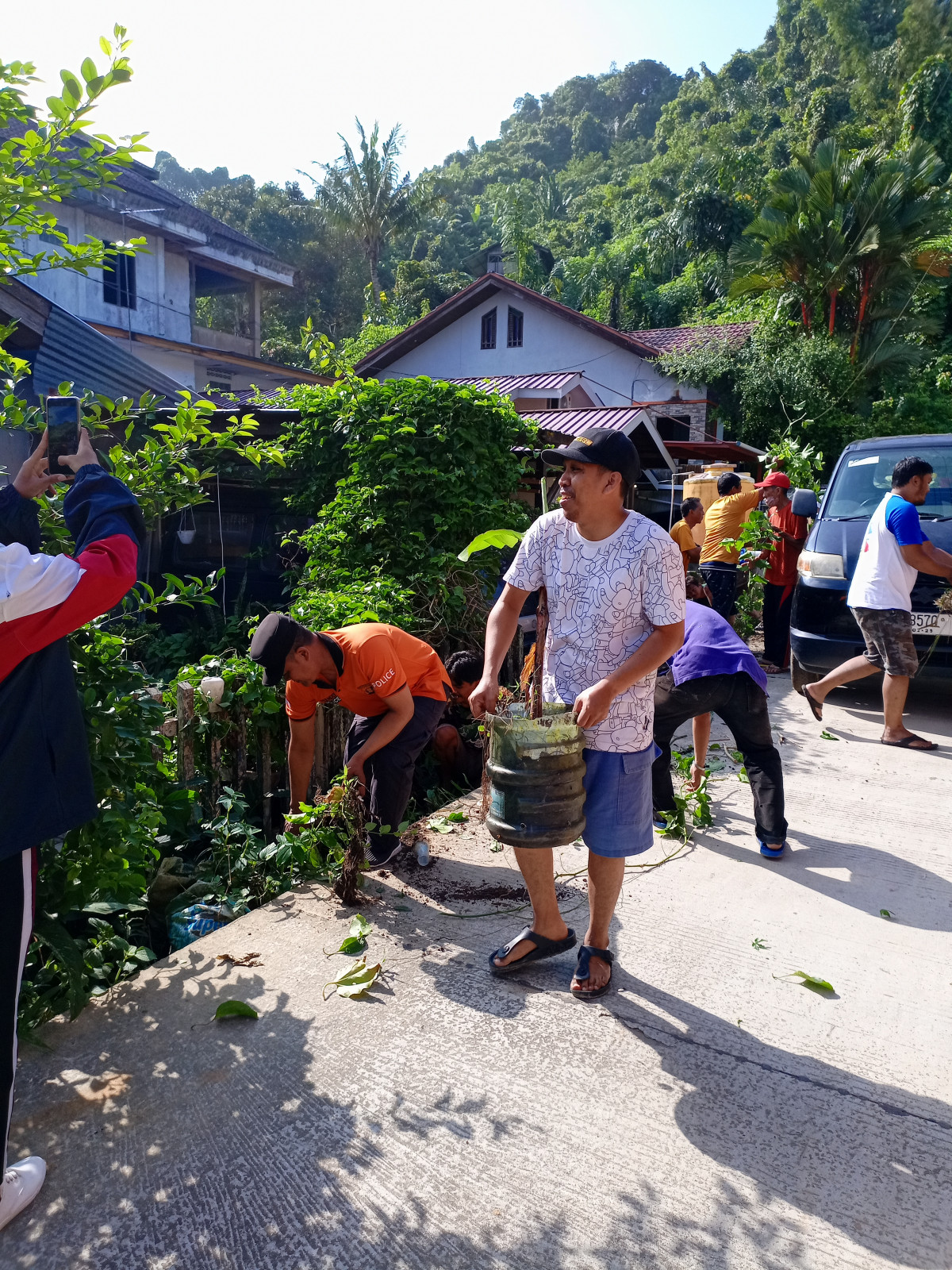Kerja Bakti
