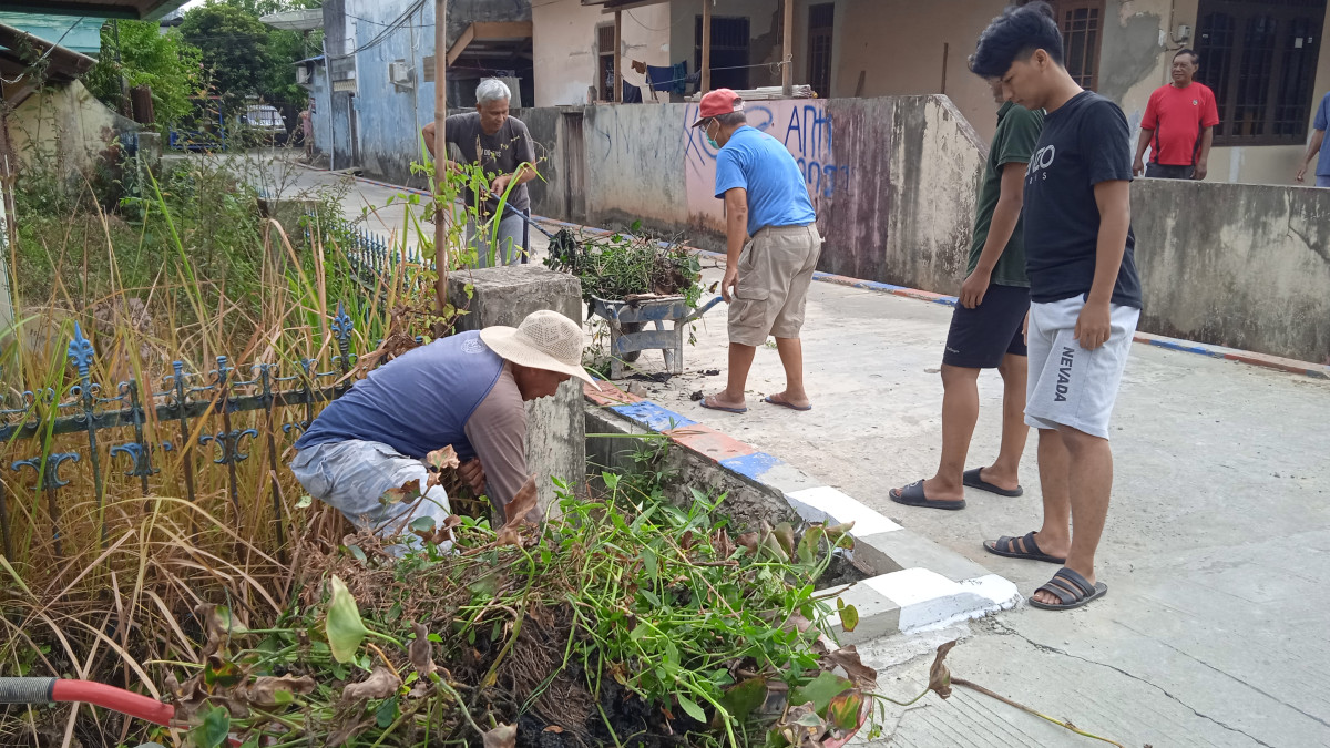 Kerja Bakti