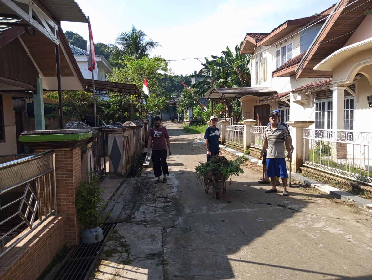 Kerja bakti