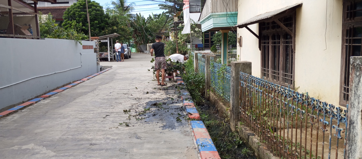 Kerja Bakti