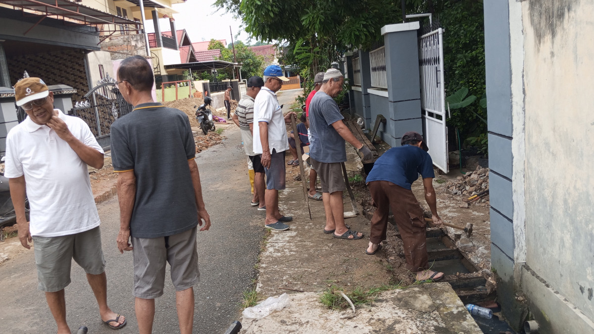 Kerja Bakti