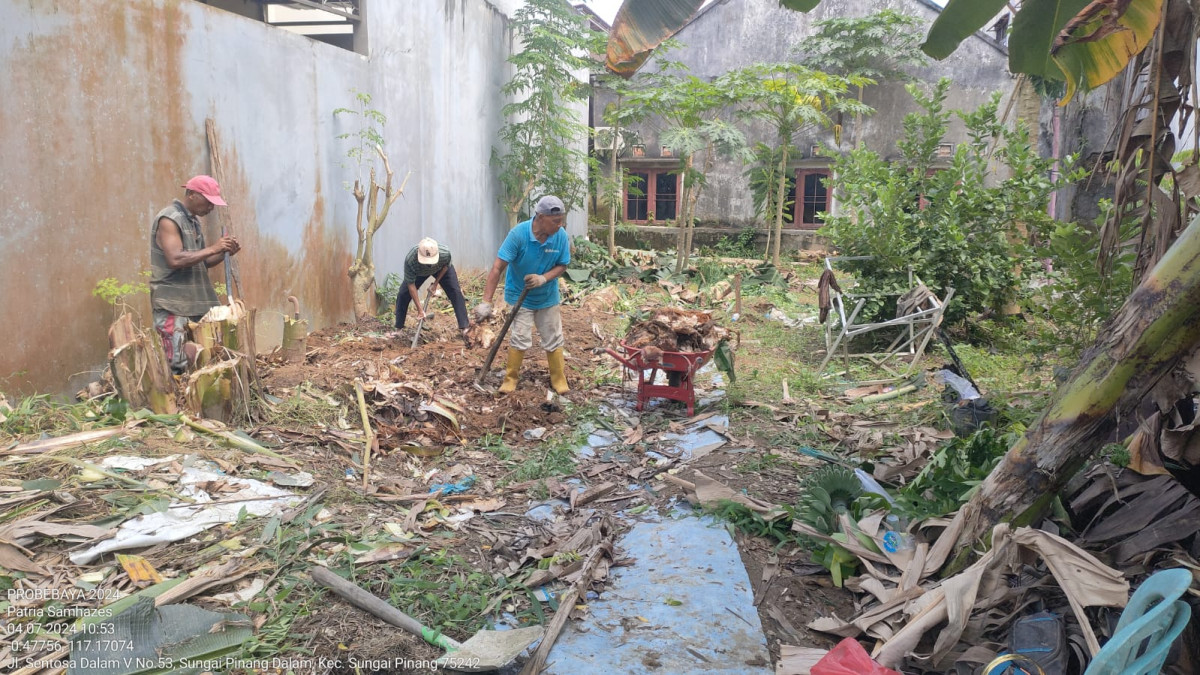 Kerja Bakti