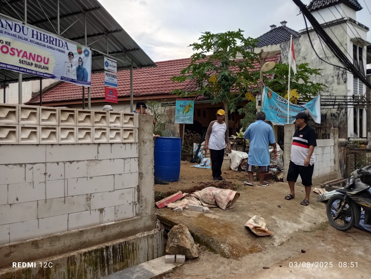Kerja Bakti