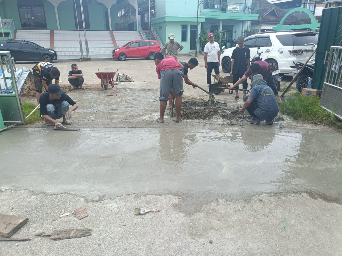 Kerja Bakti