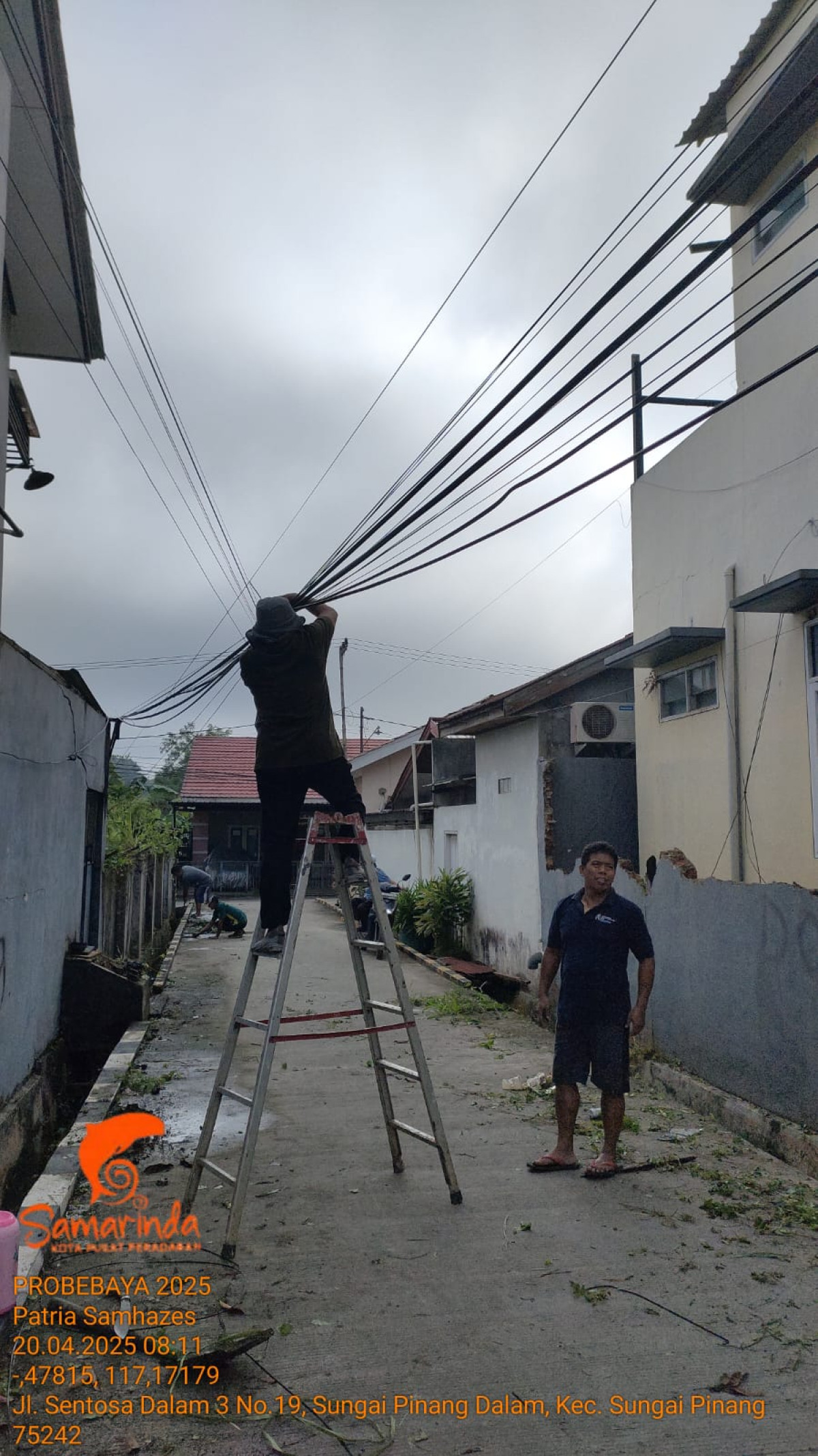Kerja Bakti