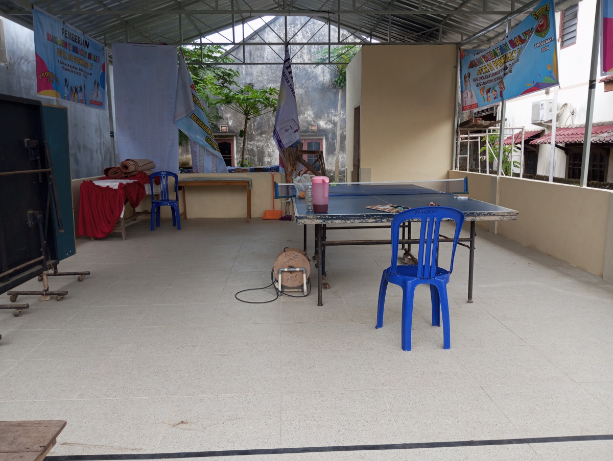 Kerja Bakti