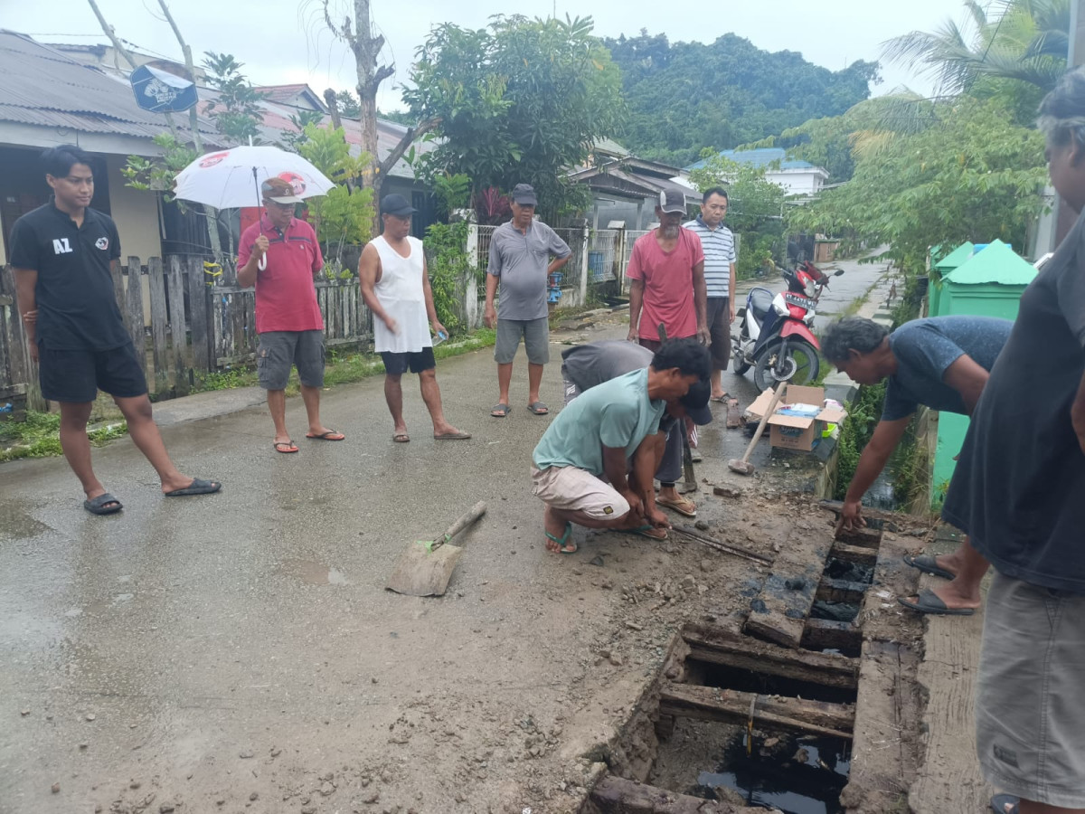 Kerja Bakti