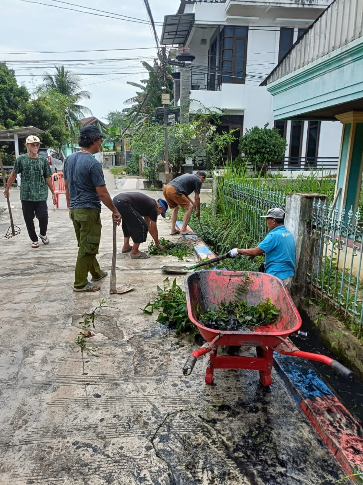 Kerja Bakti
