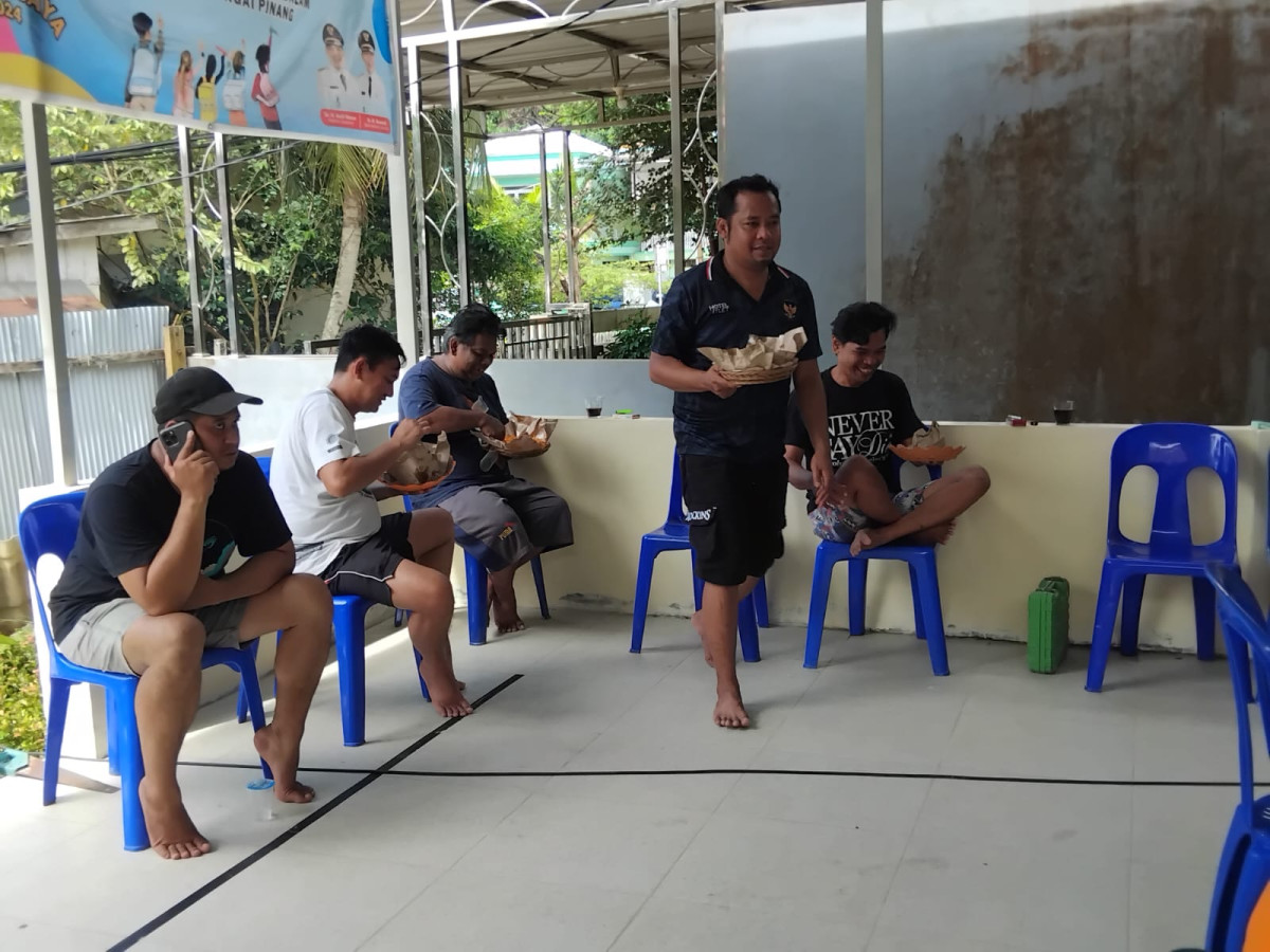 kerja bakti