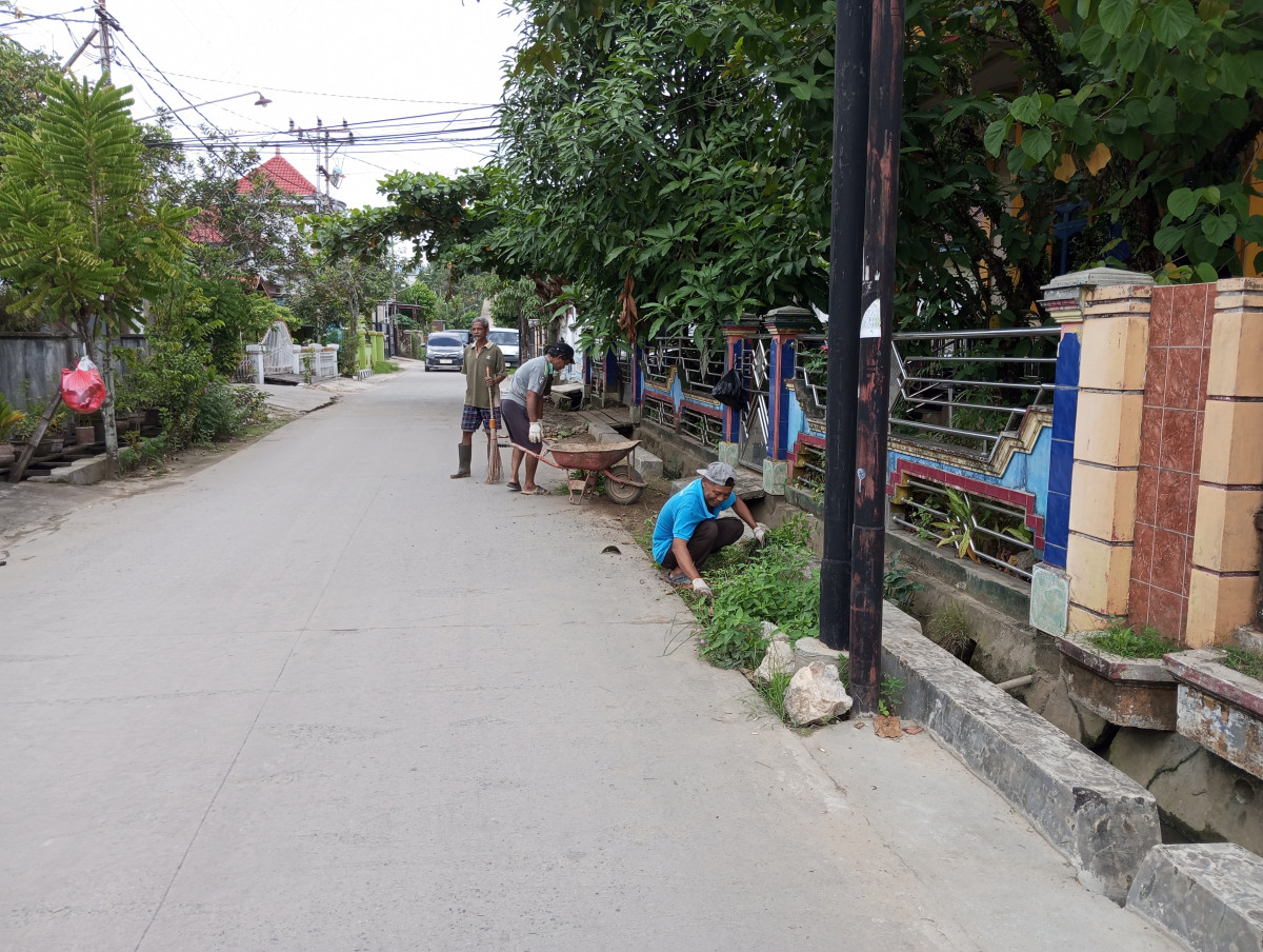 Kerja bakti