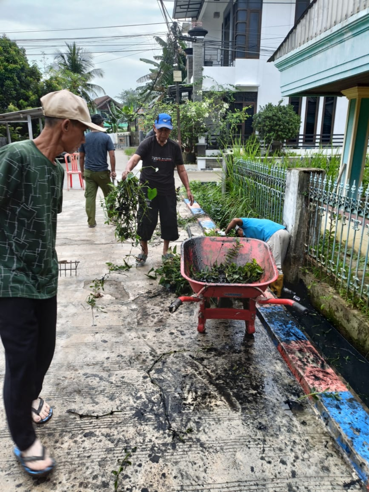 Kerja Bakti