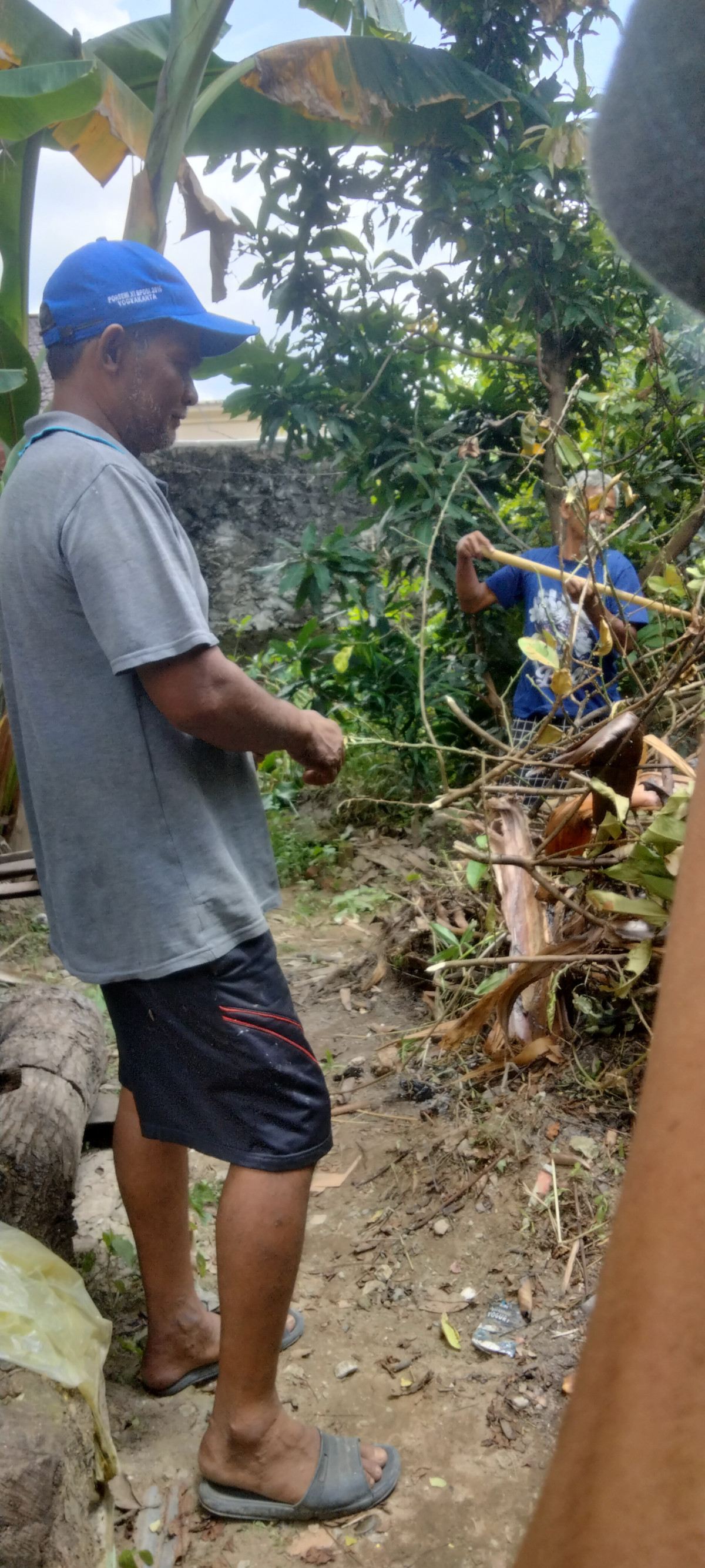 Kerja bakti