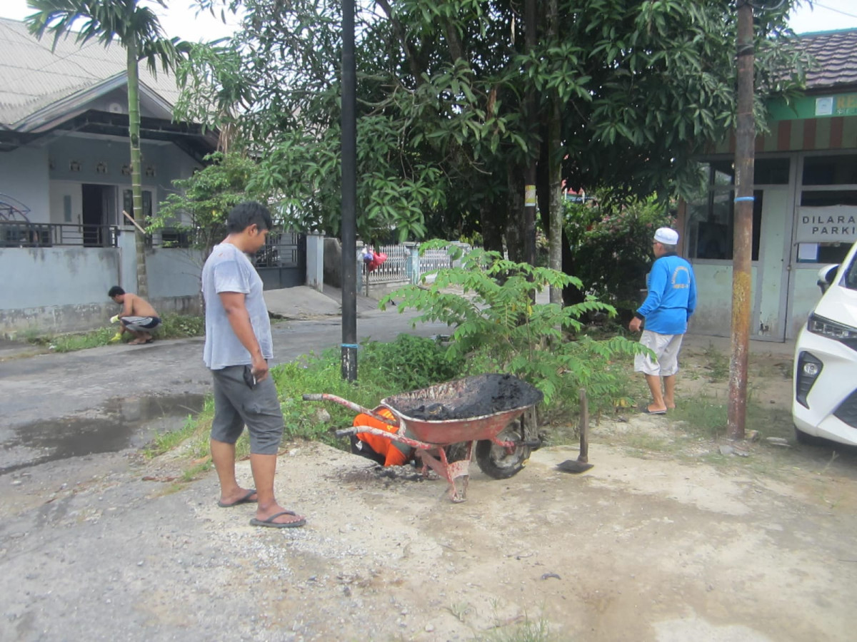 Kerja bakti