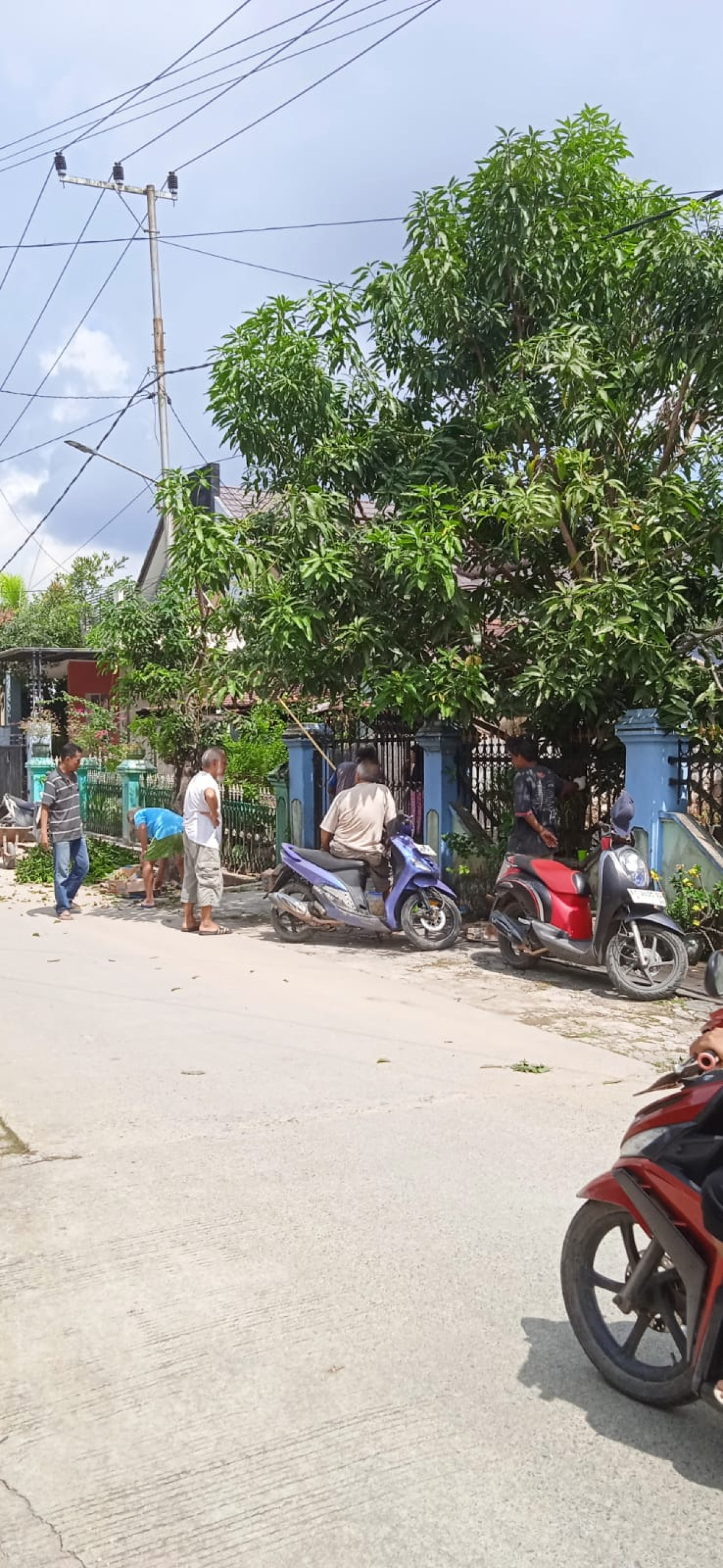 Kerja bakti