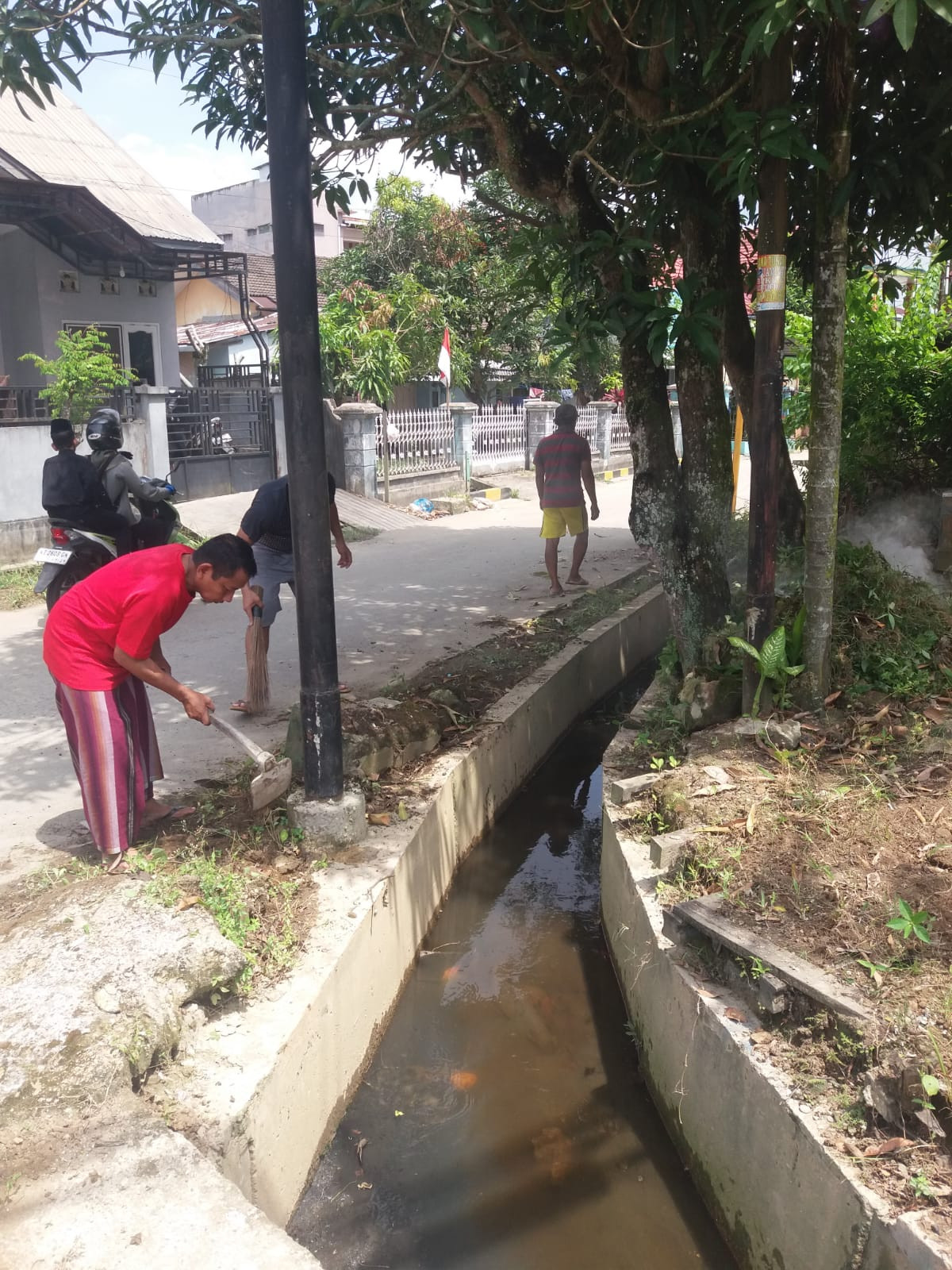 Kerja bakti