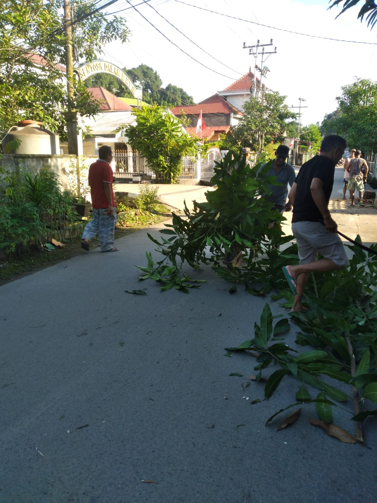 Kerja bakti