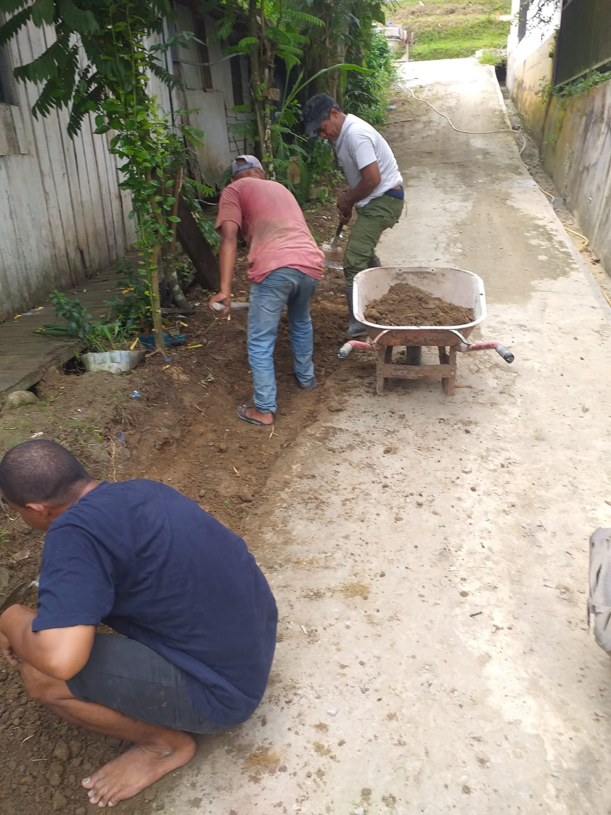 Kerja bakti