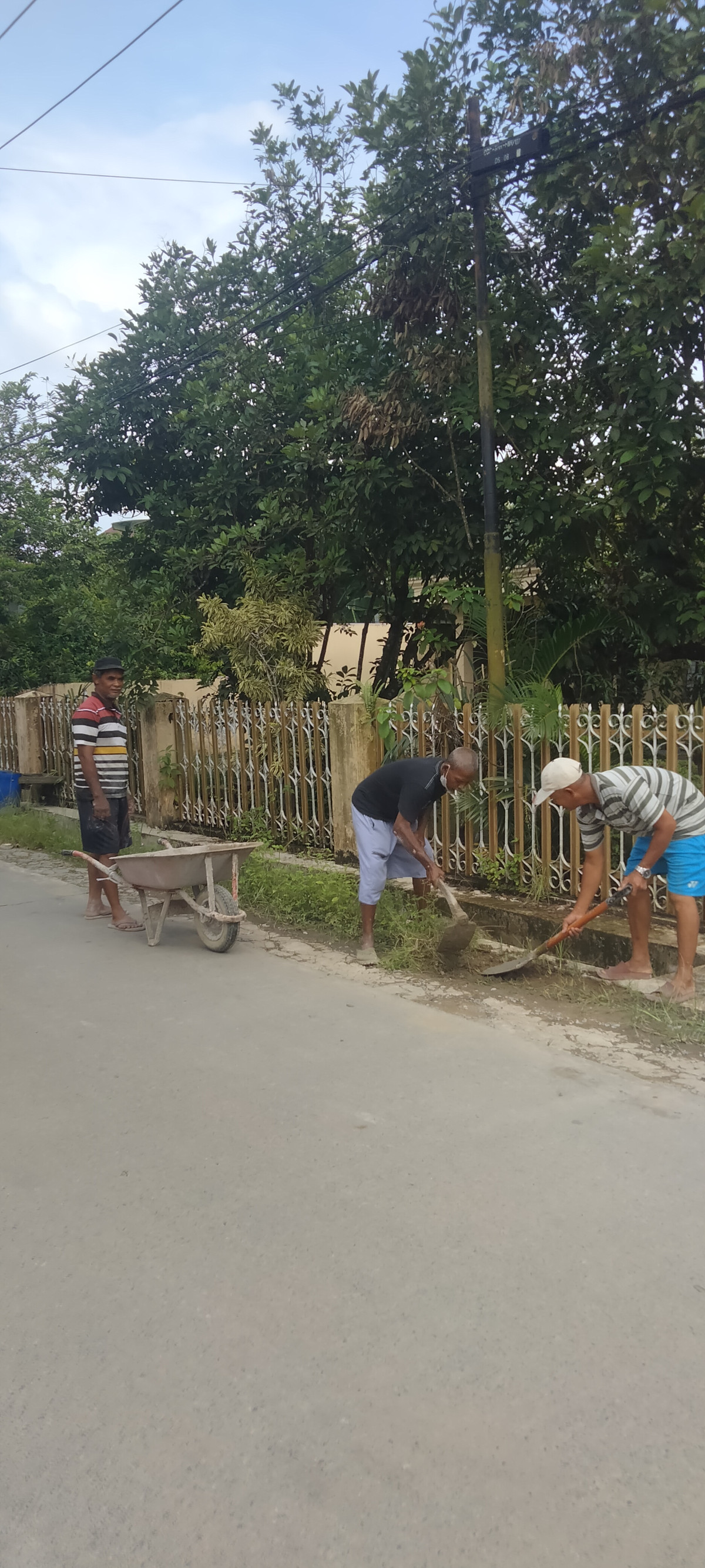 Kerja bakti