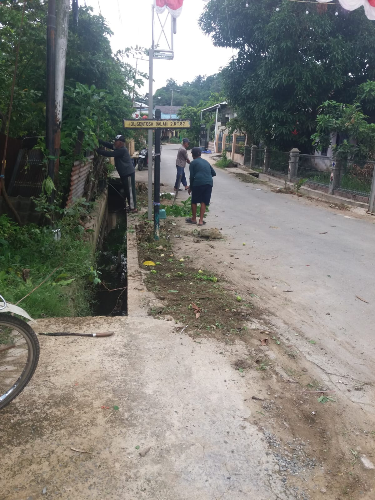 Kerja bakti