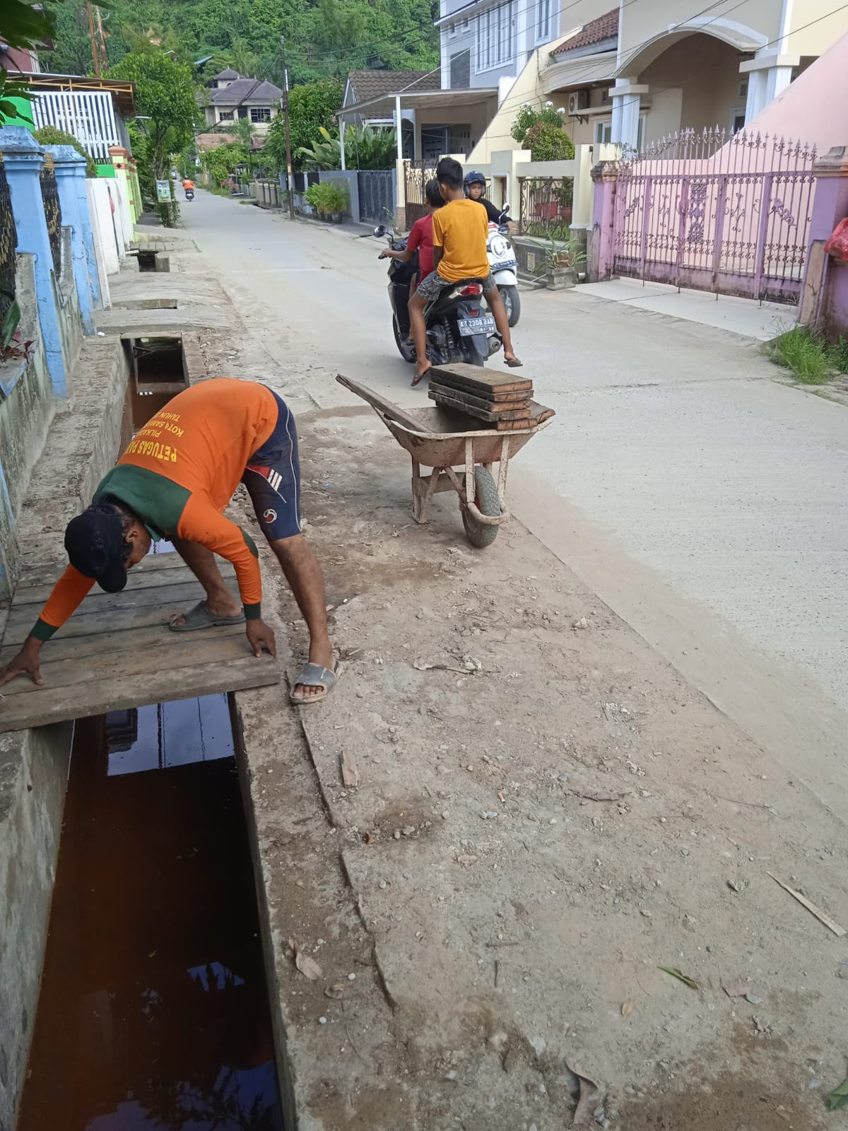 Kerja bakti