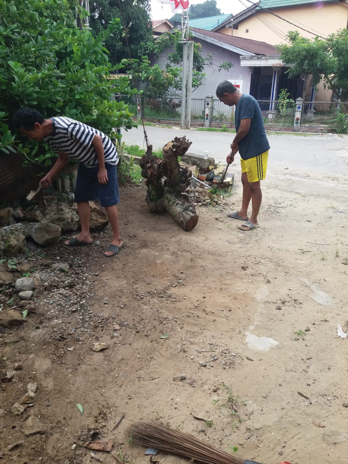 Kerja bakti