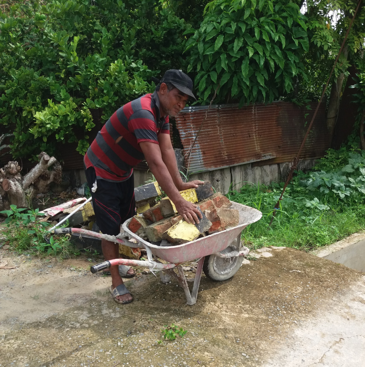 Kerja bakti 12/1