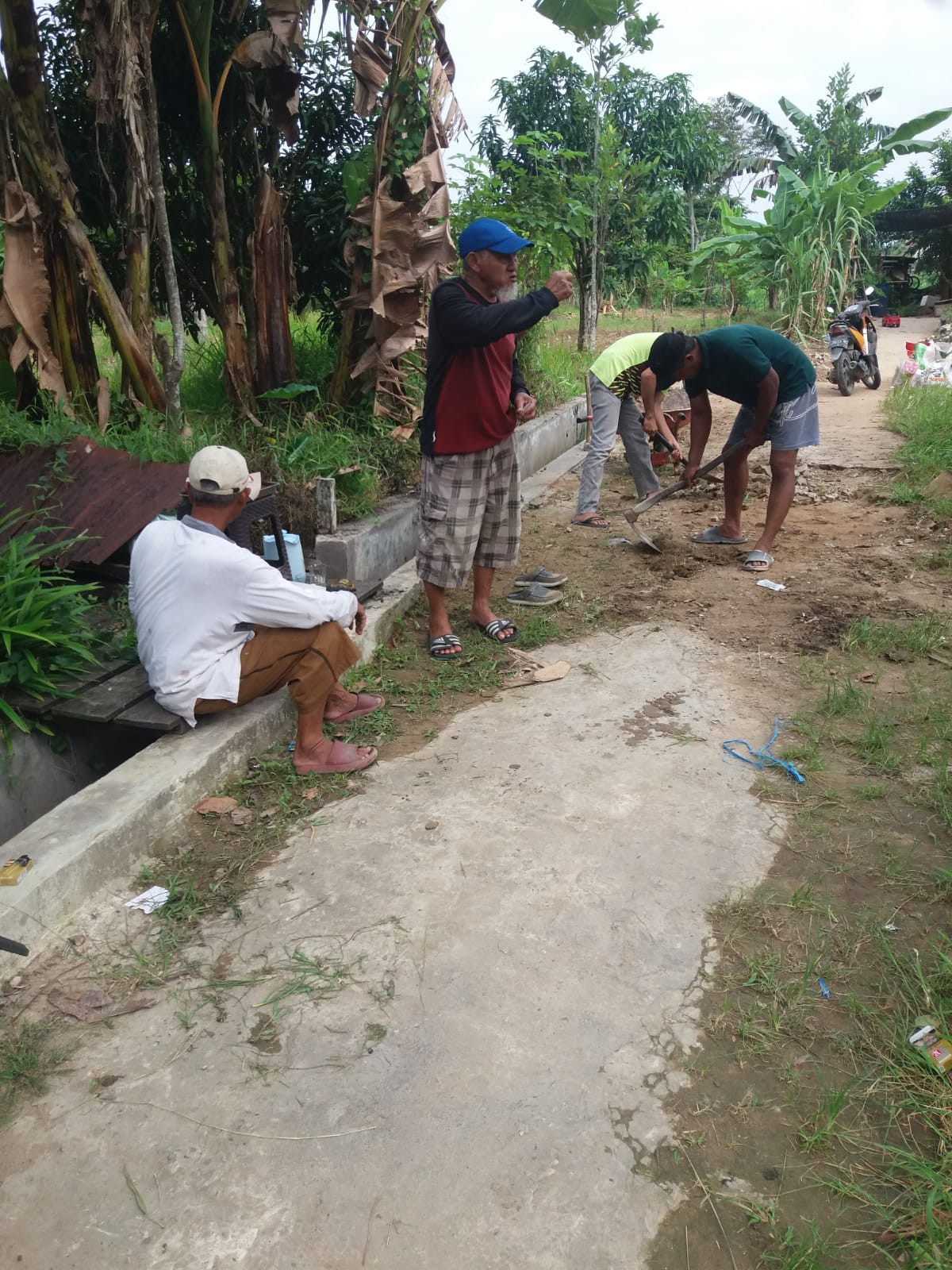 Kerja bakti