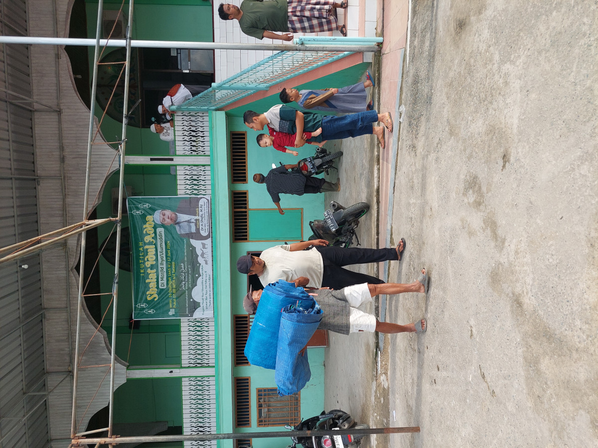 Kerja Bakti